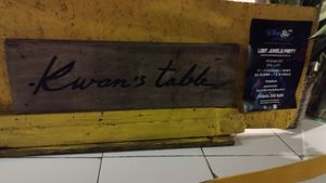  at Kwanjai Thai food in Pai