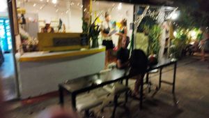  at Kwanjai Thai food in Pai