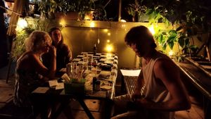  at Kwanjai Thai food in Pai