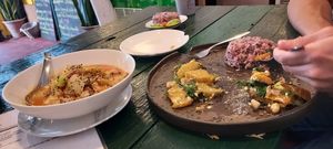  at Kwanjai Thai food in Pai