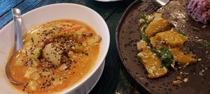  at Kwanjai Thai food in Pai