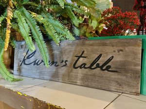   at Kwanjai Thai food in Pai