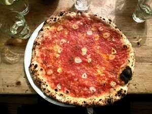 Marinara  at Pizza Derby in Zurich