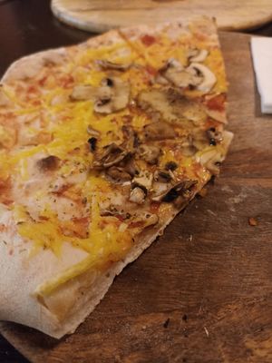  at Pizzeria Napoli in Leipzig