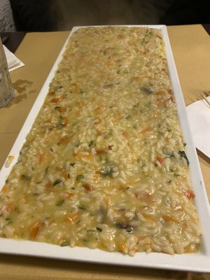   at Puppa Bar in Venice