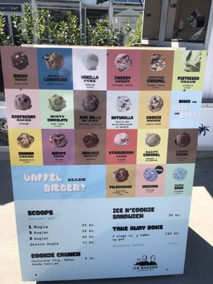   at Ice Bakers Ishus in Esbjerg