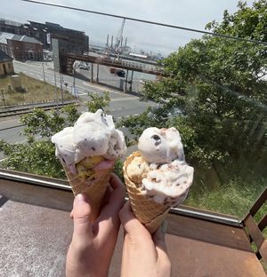   at Ice Bakers Ishus in Esbjerg