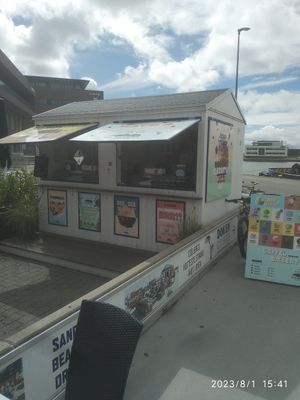  at Ice Bakers Ishus in Esbjerg