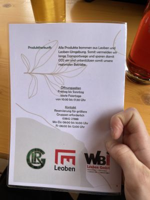   at Schmollhube in Leoben