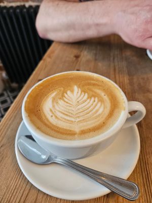  at Malt Cafe in Worthing