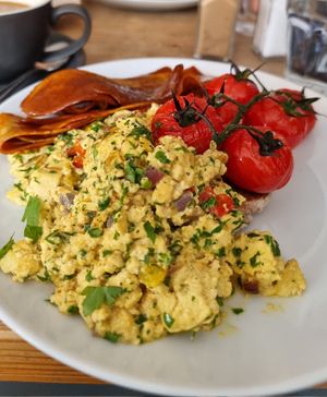  at Malt Cafe in Worthing