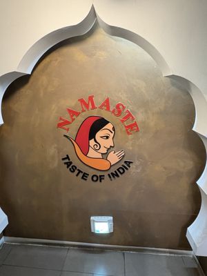 Stairs   at Namaste Haeundae in Busan