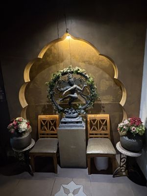 Entrance  at Namaste Haeundae in Busan