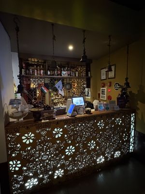 Cashier   at Namaste Haeundae in Busan