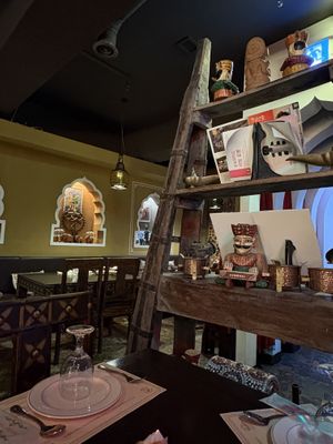 Deco  at Namaste Haeundae in Busan