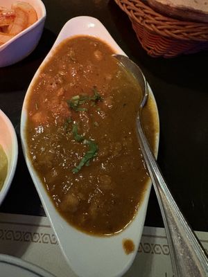 Masala   at Namaste Haeundae in Busan