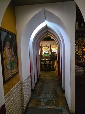  at Namaste Haeundae in Busan