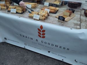  at Grain & Goodness in Tynemouth