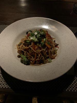   at Maki Inn in Cirali