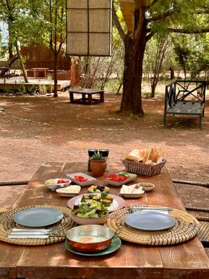  at Maki Inn in Cirali