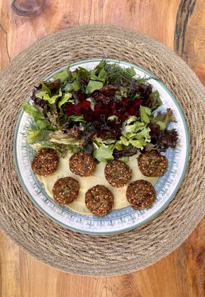   at Maki Inn in Cirali