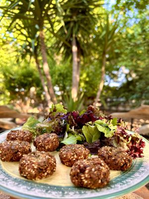   at Maki Inn in Cirali