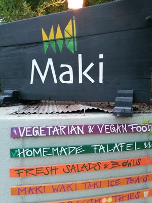 Maki at Maki Inn in Cirali