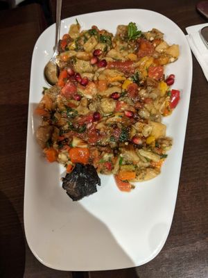 Not sure what this was at Casalot in Berlin