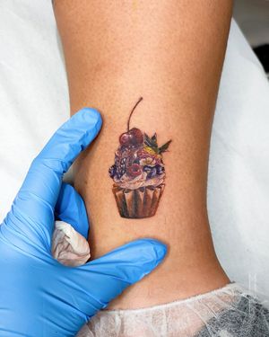 Sweet lovers at Monitattoo in Morro De Sao Paulo