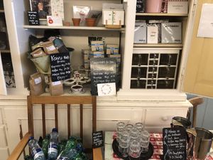 little shop  at Koivu Café  in Rapperswil-jona