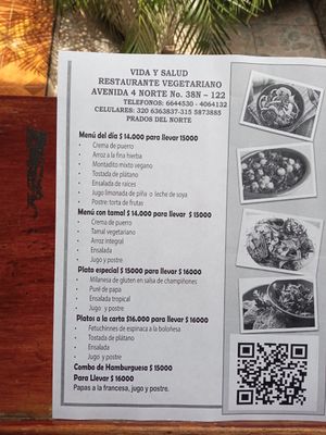  at Vida y Salud in Cali