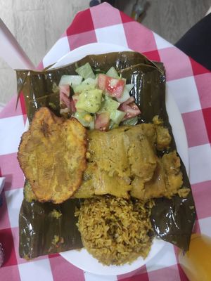   at Vida y Salud in Cali