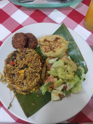   at Vida y Salud in Cali