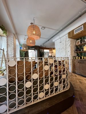 Interior   at No Piqui - Málaga Centro in Malaga