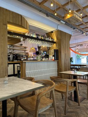 Interior  at No Piqui - Málaga Centro in Malaga