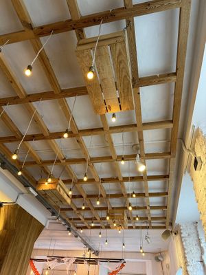 Interior  at No Piqui - Málaga Centro in Malaga