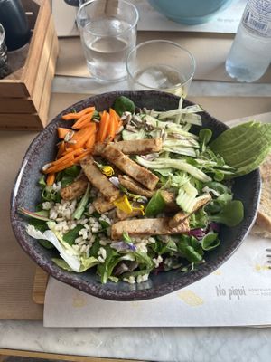   at No Piqui - Málaga Centro in Malaga