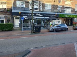 CaffèNino at CaffèNino IJs & Koffie - Nijmegen in Nijmegen