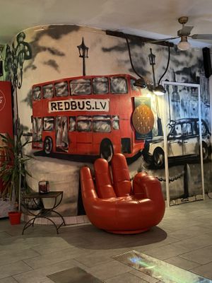   at RedBus.LV in Jurmala