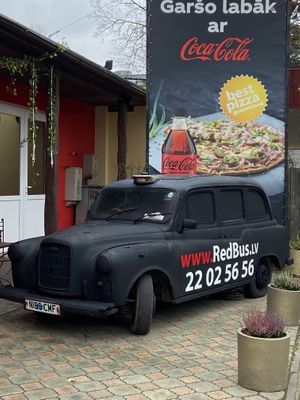   at RedBus.LV in Jurmala