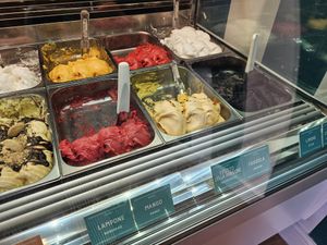  at Paradis Gelateria in Oslo