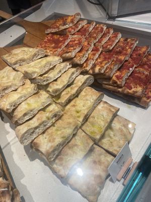   at FCO - Eataly - T1 in Fiumicino