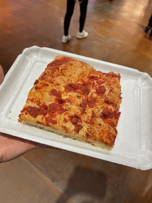   at FCO - Eataly - T1 in Fiumicino