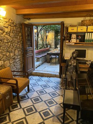 Main room  at Kamene Price in Bale