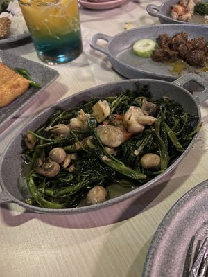 Yum!  at Jejamuran in Yogyakarta