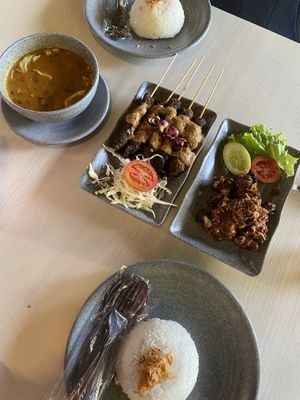   at Jejamuran in Yogyakarta