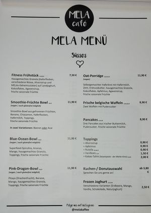  at Mela Kaffee & Cafe in Stuttgart