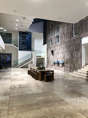 Inside   at Mela Kaffee & Cafe in Stuttgart