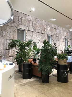 Inside   at Mela Kaffee & Cafe in Stuttgart