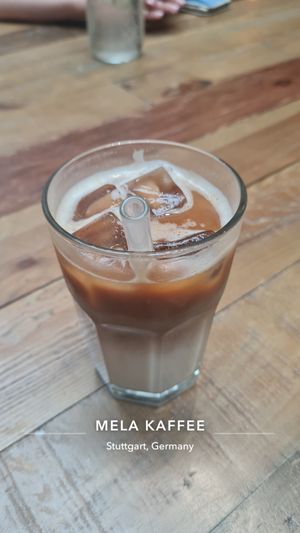  at Mela Kaffee & Cafe in Stuttgart